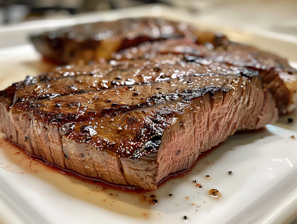 A Delicious Crockpot Steak Dinner