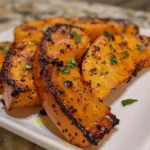 Appetizing Crispy Air Fryer Butternut Squash