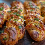 Appetizing Spicy Jalapeno Popper Twists