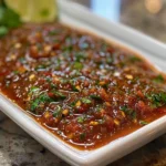 Appetizing Zesty Chili Lime Marinade
