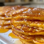 butternut squash pancakes