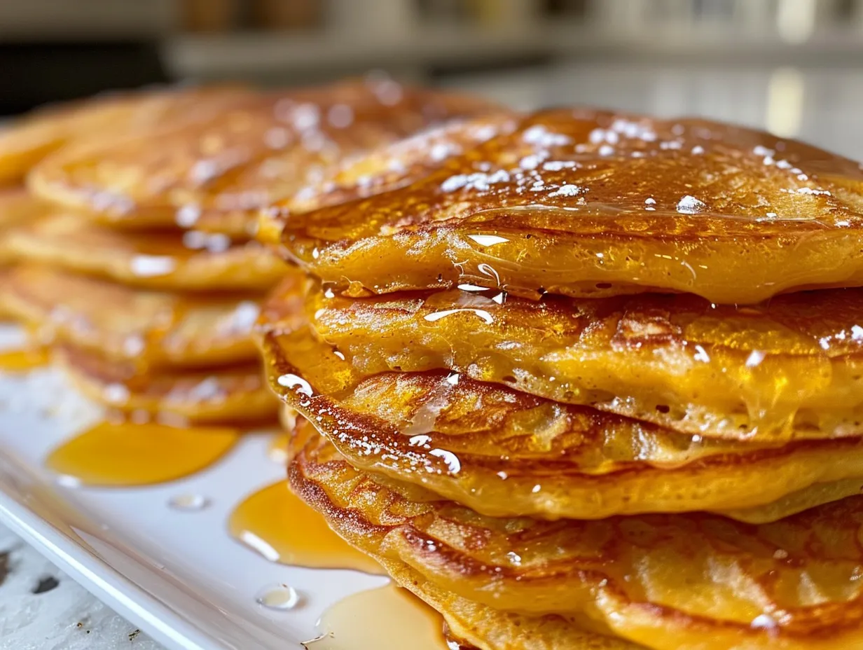 butternut squash pancakes
