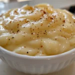 Creamy Homemade Béchamel Sauce