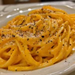 Delicious Creamy Butternut Squash Pasta