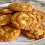 Delicious Pumpkin Cheesecake Cookies