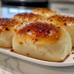 Delicious Vegan Pan-Fried Buns