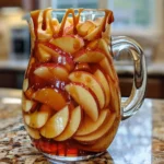 Delicious Caramel Apple Sangria Recipe You Need!