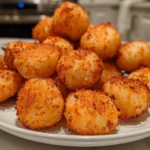 Homemade Butternut Squash Tots