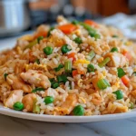 Restaurant-Style Chicken Fried Rice Overview