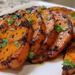 Vibrant Brown Sugar Roasted Butternut Squash