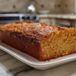 A Slice of Delicious Persimmon Bread