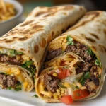 Perfect Big Mac Wrap Recipe: Easy & Delicious!