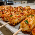 Cheesy Jalapeño Ranch Chicken Poppers Platter