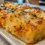 Cheesy Mashed Potato Roll Ups Ready to Eat