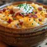 Creamy Loaded Baked Potato Soup
