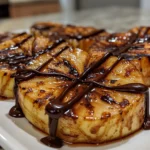 Delicious Caramel Apple Slices