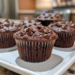 DELICIOUS Chocolate Muffins