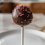 Delicious Homemade Cake Pops