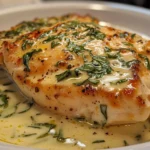 Delicious Mozzarella Chicken
