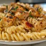 Marry Me Chicken Pasta Delight