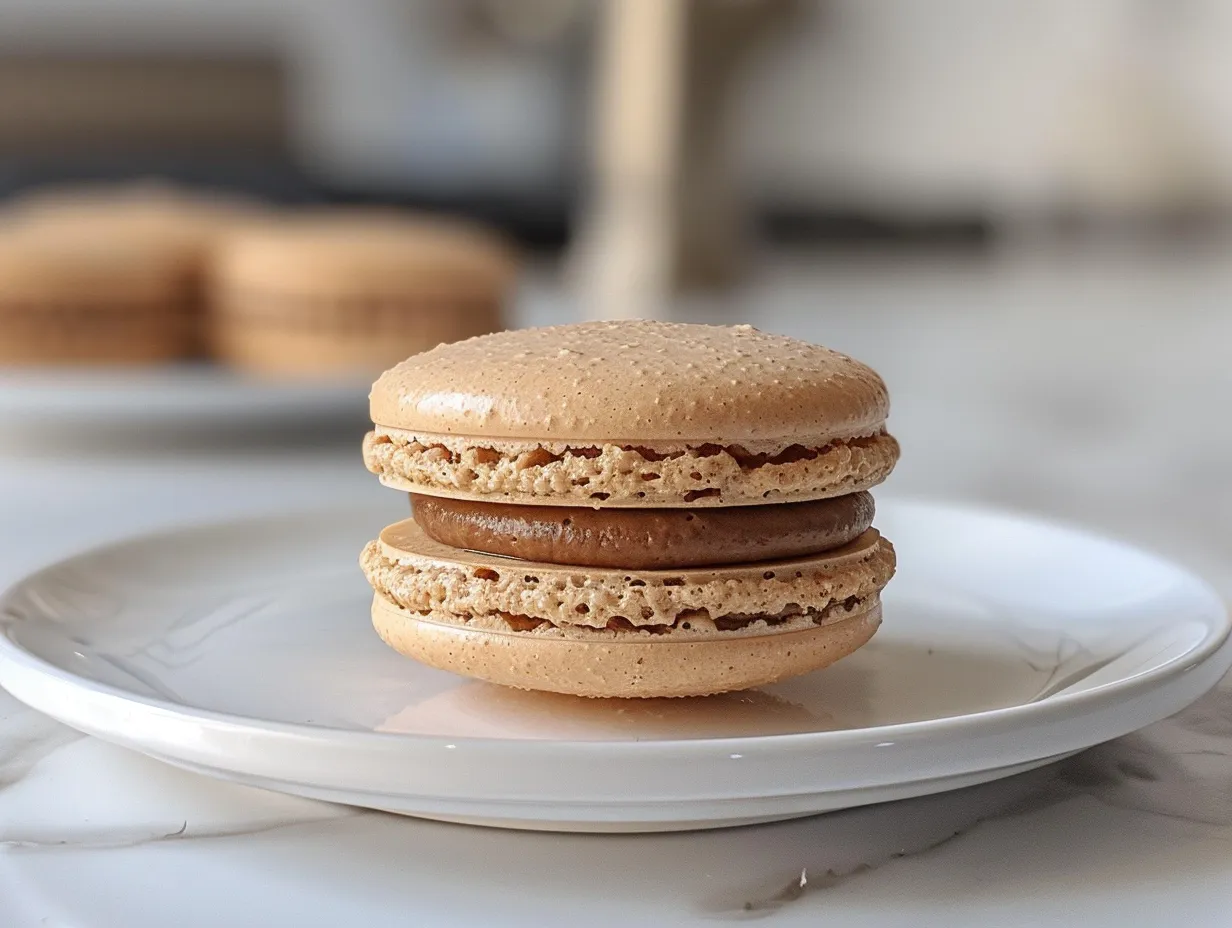 Perfect Homemade Macarons