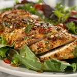 Perfect Homemade Rotisserie Chicken Salad