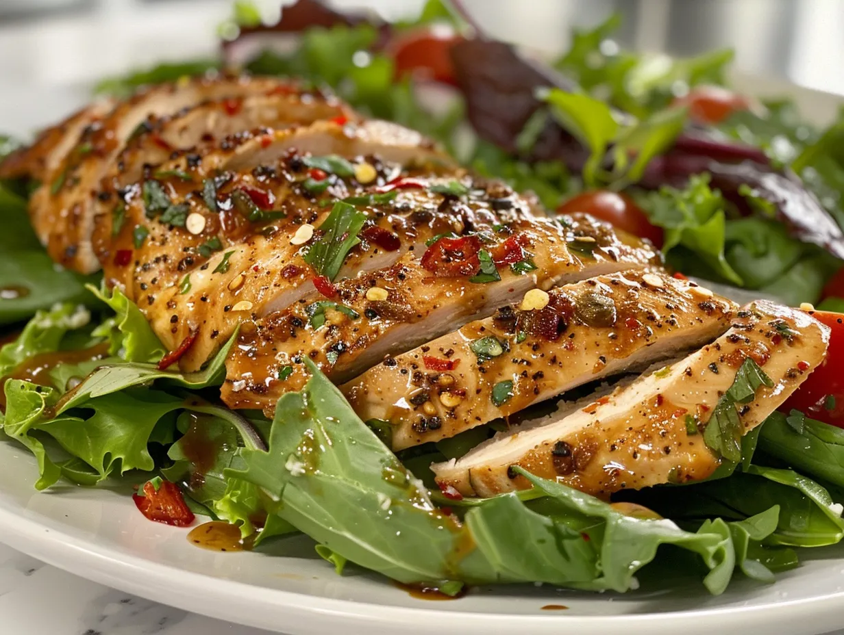 Perfect Homemade Rotisserie Chicken Salad