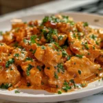Texas Roadhouse Butter Chicken Skillet Perfection