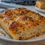 Delicious Overnight No Knead Focaccia