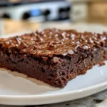 Delicious Zucchini Brownies