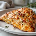 Freshly Baked Cheddar Zucchini Scones