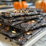 Halloween Oreo Bark Spread