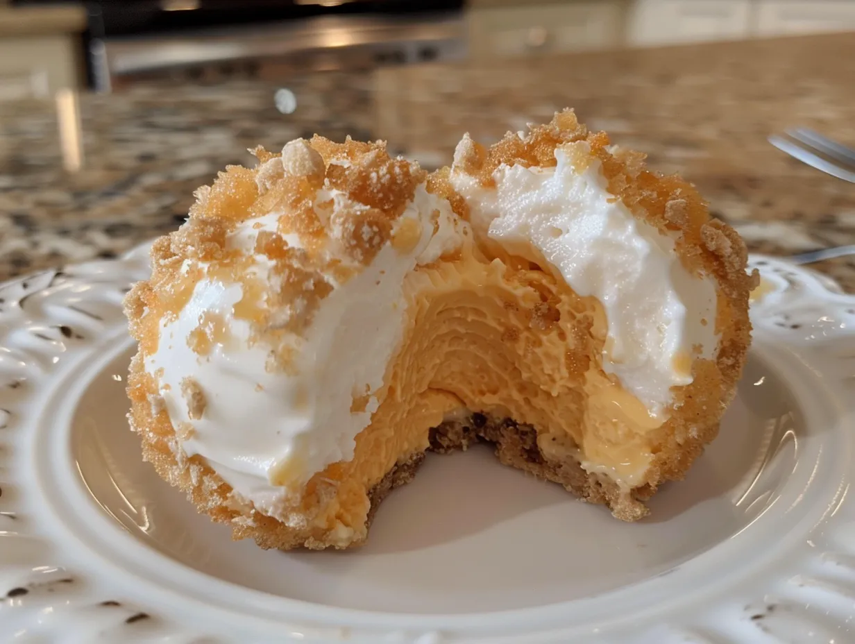 Mouthwatering No Bake Pumpkin Cheesecake Balls