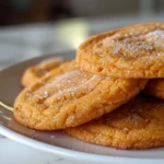 Mouthwatering Pumpkin Sugar Cookies