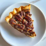A Decadent Slice of Texas Chocolate Pecan Pie
