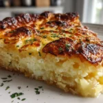 A Delicious Slice of Irish Potato Pie