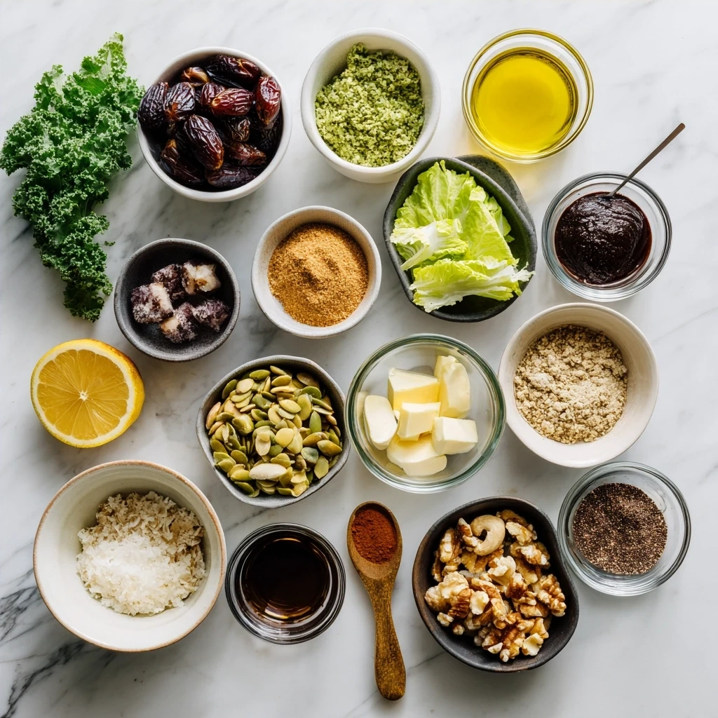 All the ingredients you need to make a delicious Capricorn Cake.