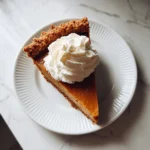 Delectable Pumpkin Cookie Pie Ready to Serve
