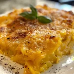 Homemade Squash Casserole
