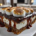Irresistible Smores Pie