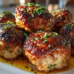 Mouthwatering Cranberry Turkey Meatballs