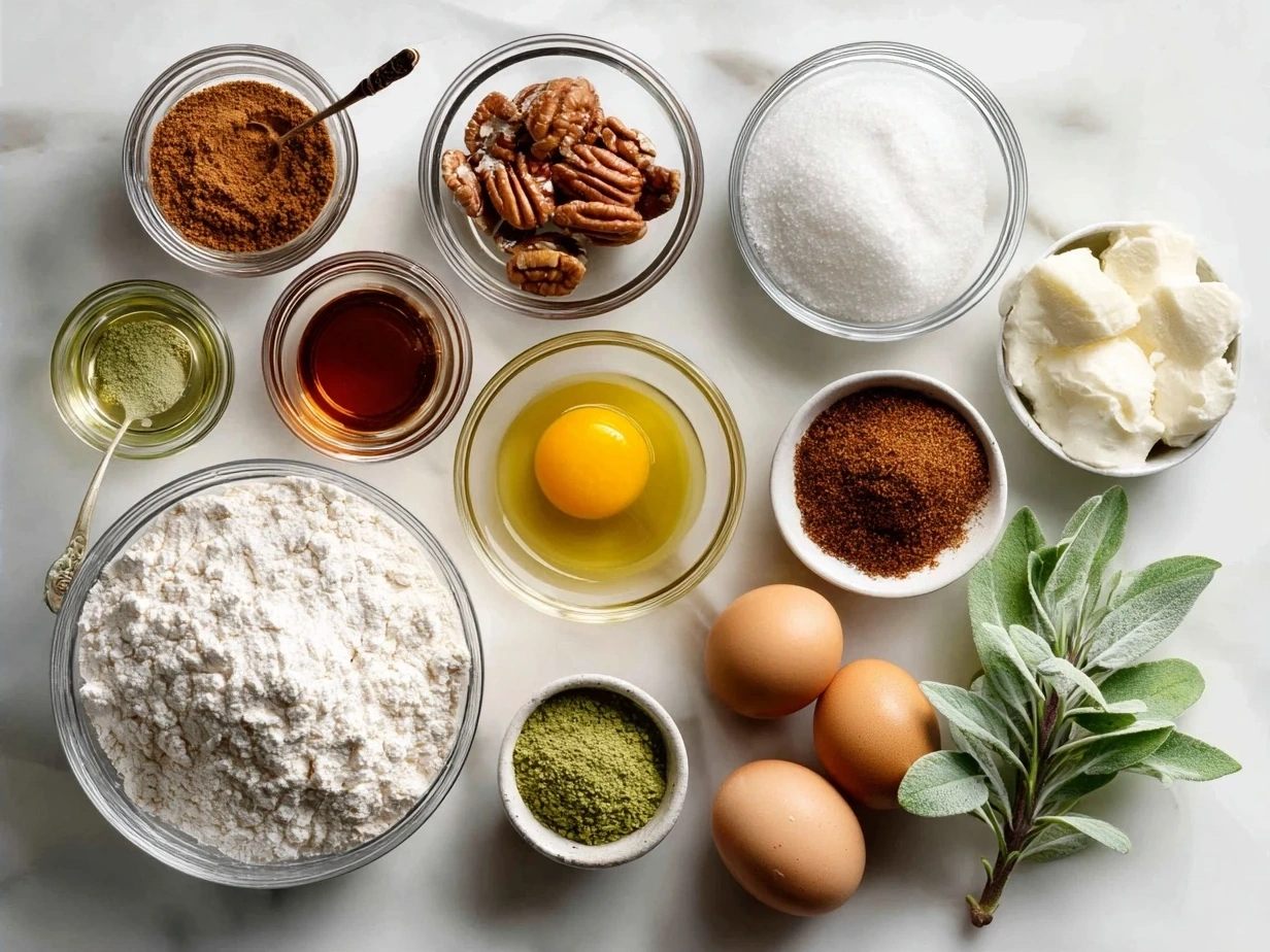 Southern Squash Casserole ingredients: yellow squash, onion, butter, cream of chicken soup, sour cream, cheddar cheese, mayonnaise, garlic powder, salt, pepper, Ritz crackers.