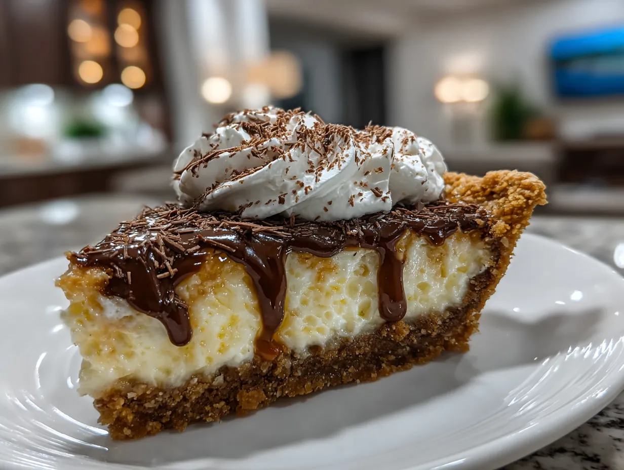 Texas Trash Pie: A Southern Delight