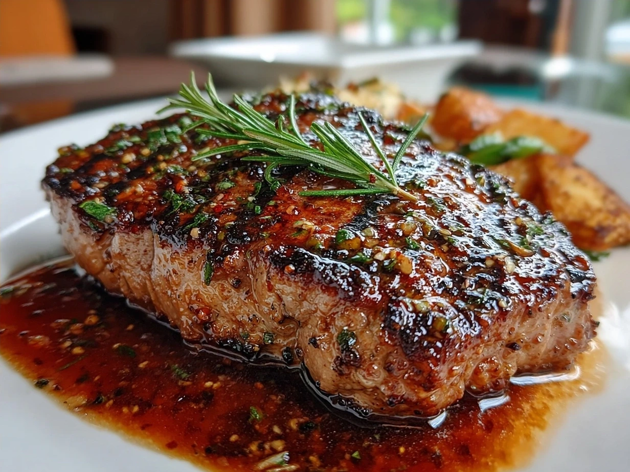 Finished Brazilian Mounjaro dish served in a bowl