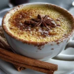 Classic Hot Buttered Rum in Mug