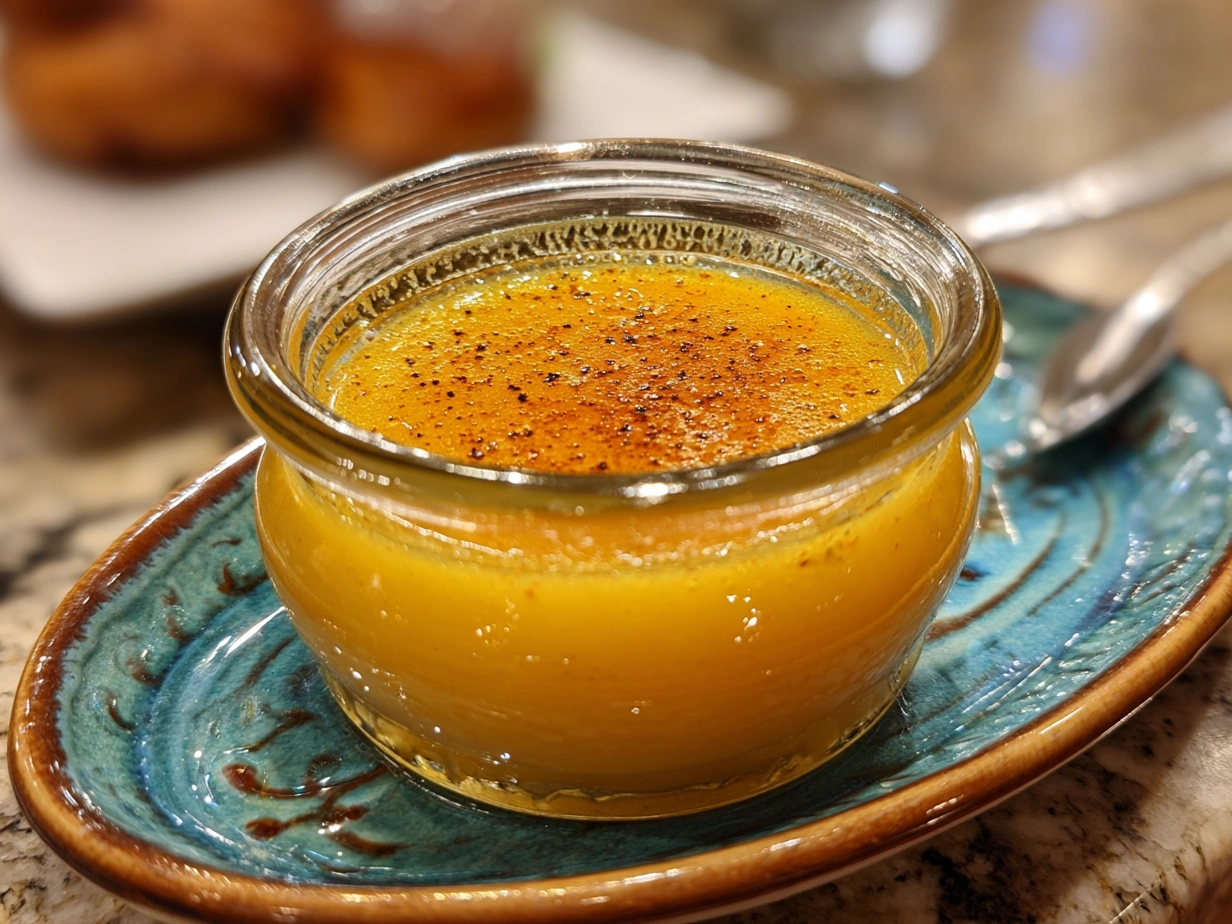 Freshly made Lemon Vinaigrette in a jar with lemon and olive oil on the side