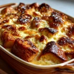 Warm and inviting French Toast Casserole
