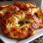 Freshly Prepared Greek Yogurt Bagels