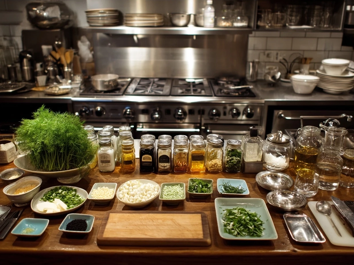 Ingredients for Pistachio Chocolate Bark including dark chocolate, chopped pistachios, vanilla extract, sea salt, and optional coconut oil